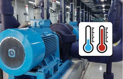Thermal Growth in Machine Shaft Alignment