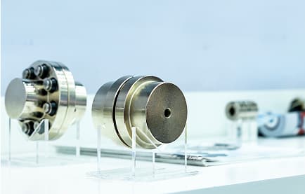 Axial Spacing of Flexible Couplings