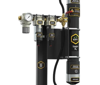 TMR® Water Removal